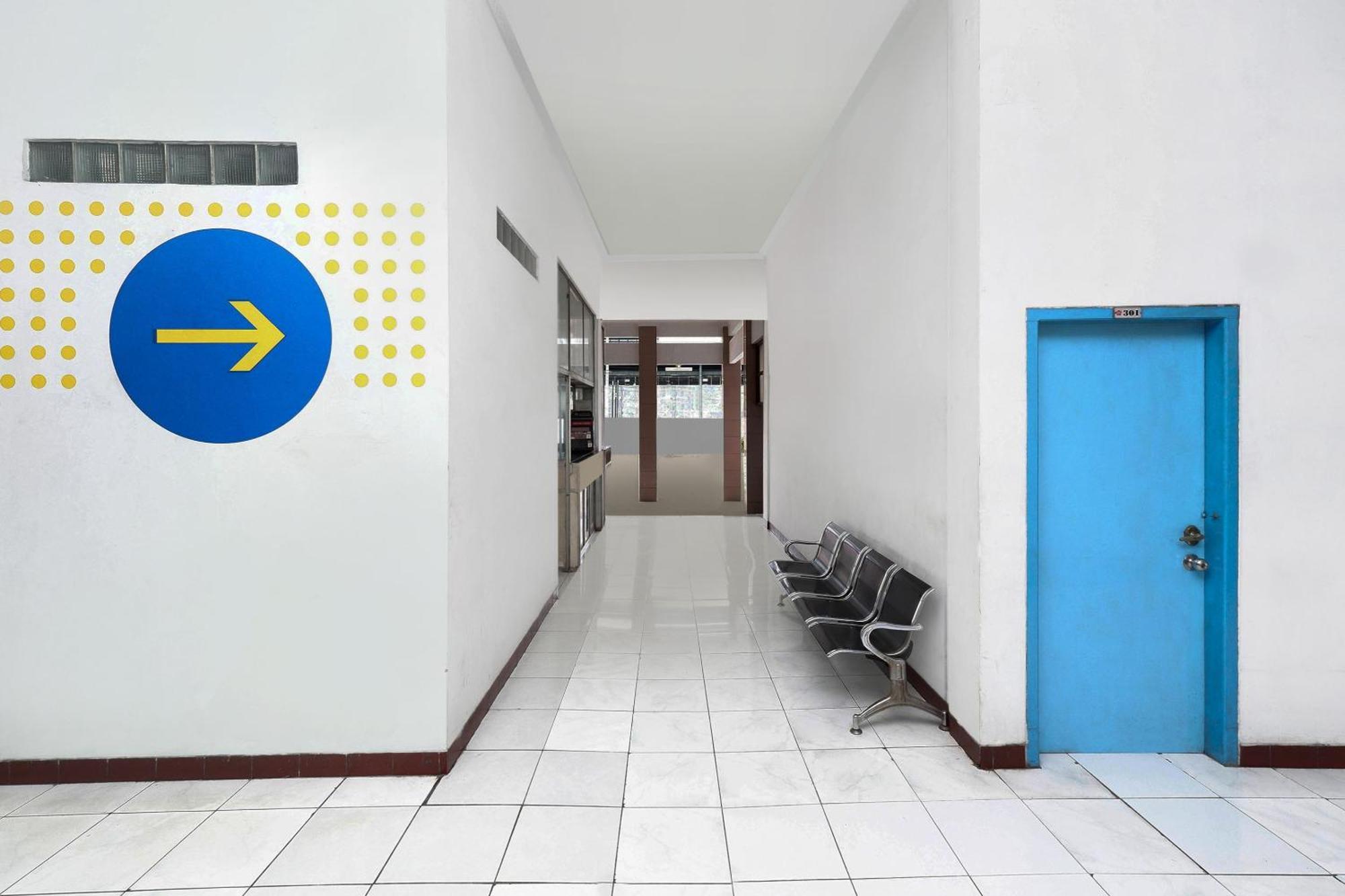 SPOT ON 2289 Hotel Saudara Tegal  Exterior foto
